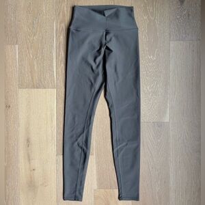ALO Yoga dark taupe Leggings